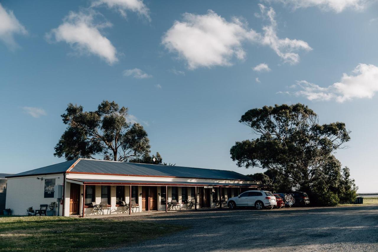 Port Albert Motel Esterno foto